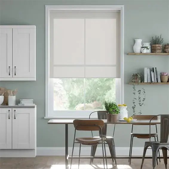 Rèm cuốn cản sáng 100% hãng FIVESTAR mã W01