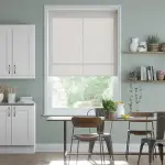 Rèm cuốn cản sáng 100% hãng FIVESTAR mã W01