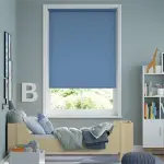 Rèm cuốn cản sáng 100% hãng FIVESTAR mã FC09