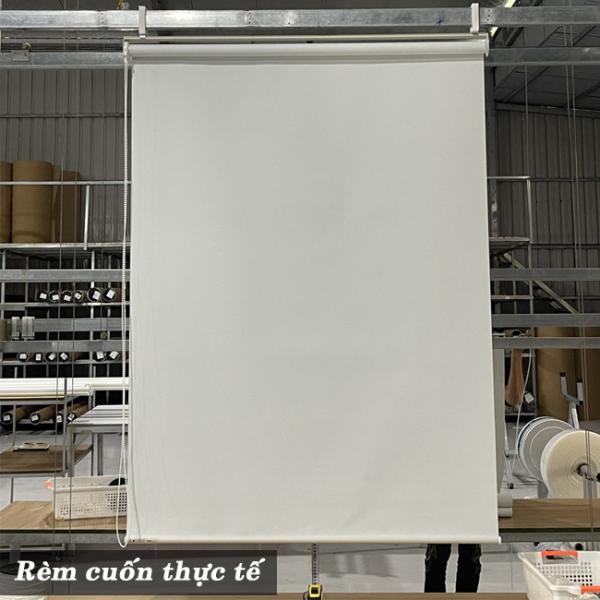 Rèm cuốn cản sáng 100% hãng FIVESTAR mã W01