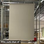 Rèm cuốn cản sáng 100% hãng FIVESTAR mã W01