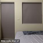 Rèm cuốn cản sáng 100% hãng FIVESTAR mã W01