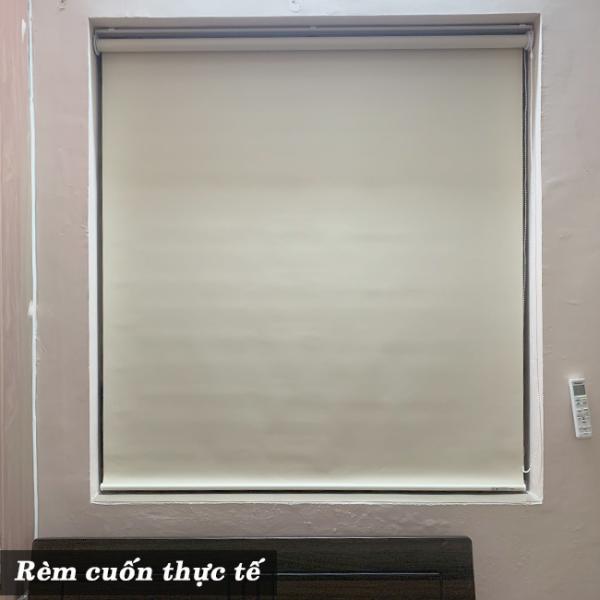 Rèm cuốn cản sáng 100% hãng FIVESTAR mã W01