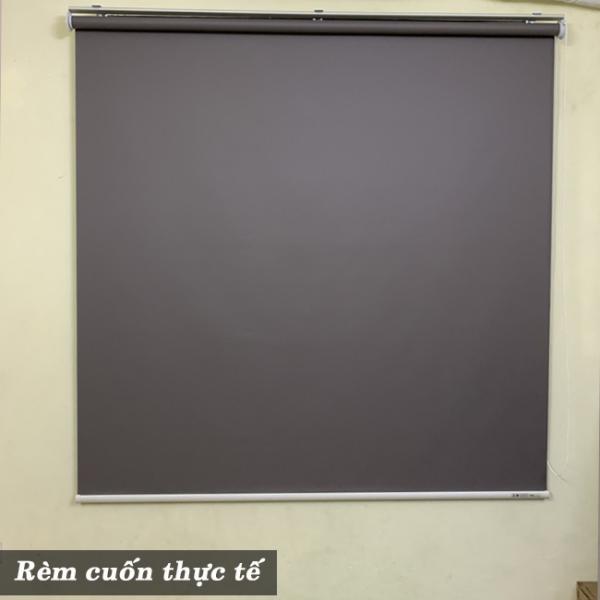 Rèm cuốn cản sáng 100% hãng FIVESTAR mã W01