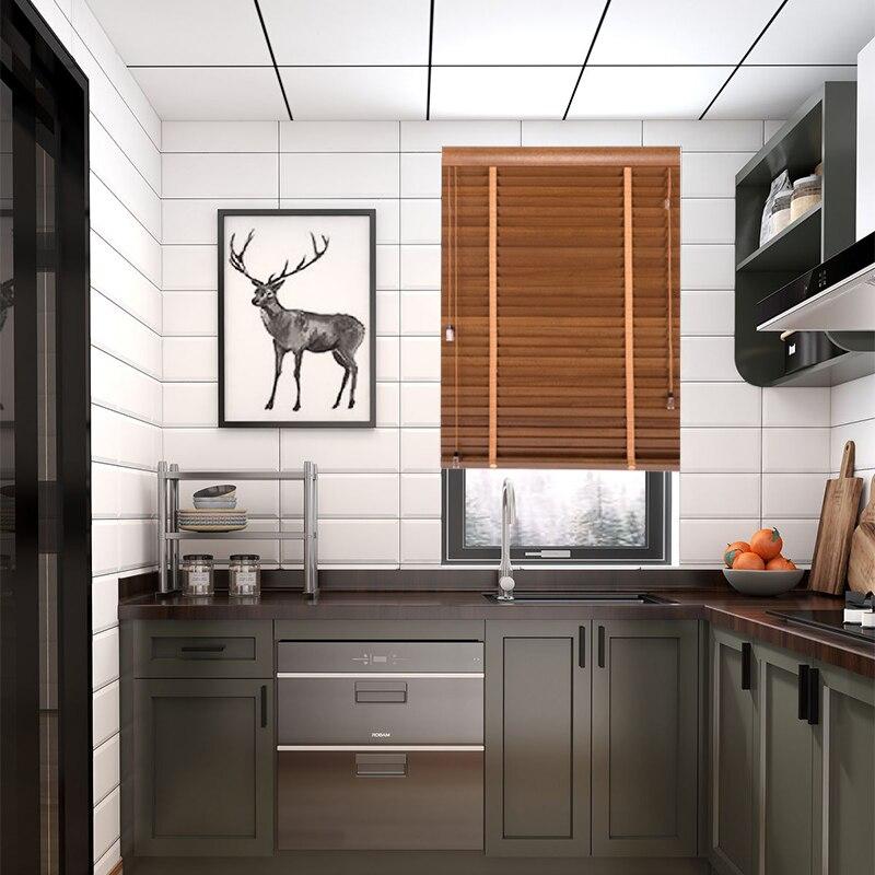 Rèm gỗ giá rẻ Gracehome Mã MSJ04