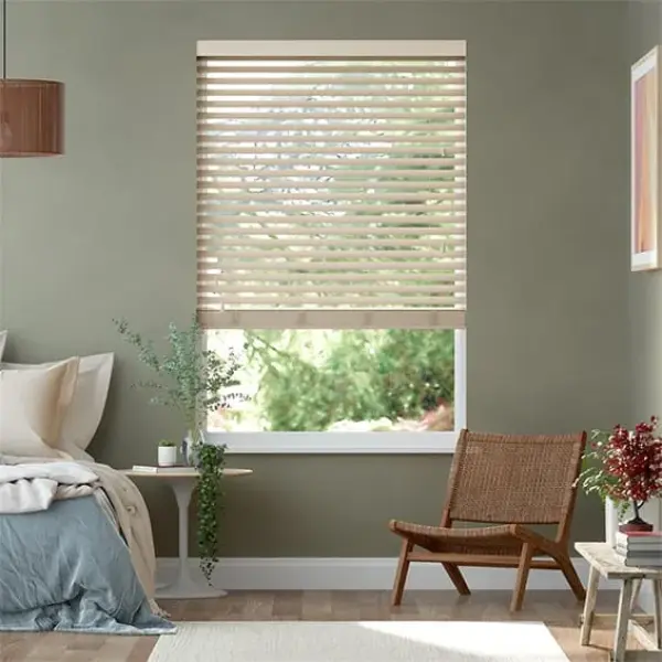 Rèm gỗ đoạn American Gracehome Mã MSJ802
