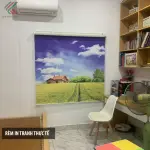 Rèm tranh cửa sổ hãng Fivestar mã HN0012