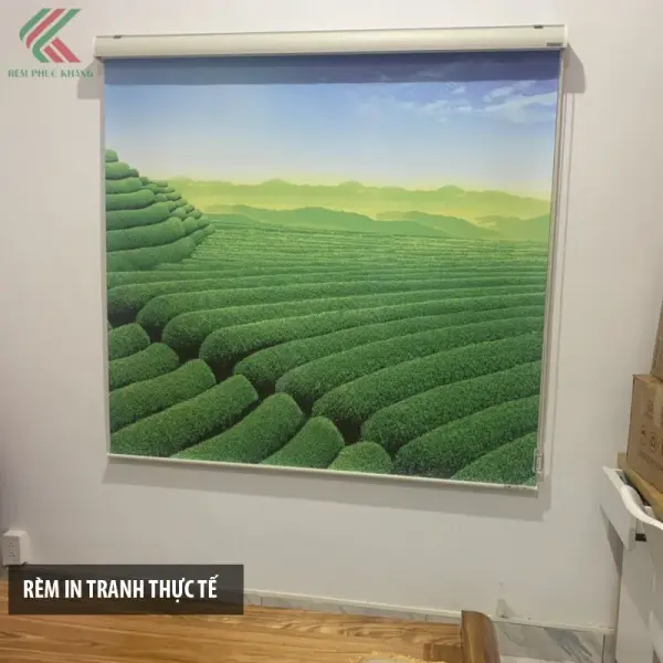 Rèm tranh cửa sổ hãng Fivestar mã HN0012