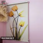 Rèm tranh cửa sổ hãng Fivestar mã HN0012