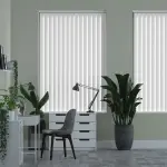Rèm lá dọc văn phòng giá rẻ mã RLD42