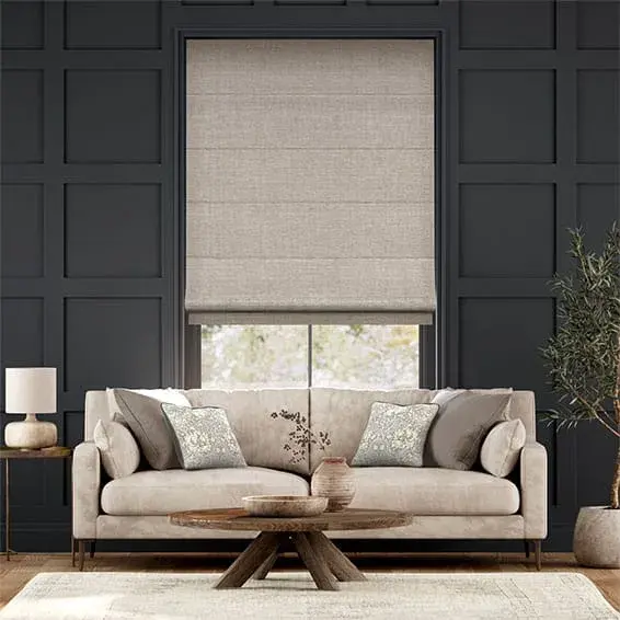 Rèm Roman Hàn Quốc đẹp hãng Modero mã Floral