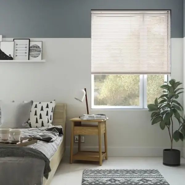 Mành sáo nhôm che nắng hãng Vạn Thái mã ST31