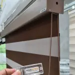 Rèm cầu vồng che nắng cửa sổ giá rẻ mã New Basic