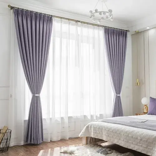 Rèm vải chống nắng đẹp giá rẻ – Mã HH08-10 – ĐANG GIẢM 30%