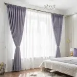 Rèm vải chống nắng đẹp giá rẻ – Mã HH08-10 – ĐANG GIẢM 30%