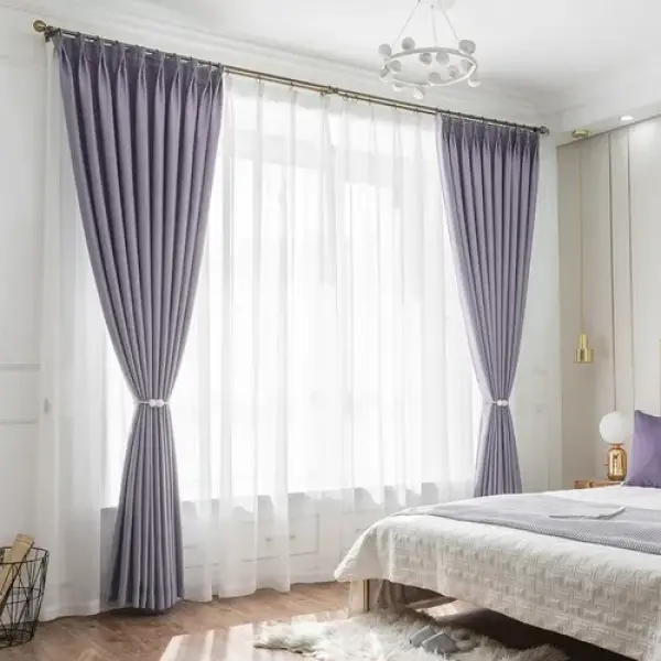Rèm vải chống nắng đẹp giá rẻ – Mã HH08-10 – ĐANG GIẢM 30%