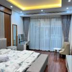 Rèm vải bố phòng ngủ chống nắng tốt mã PA25-12