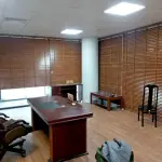Rèm gỗ văn phòng hãng Sankaku mã SKK14