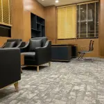 Rèm gỗ văn phòng hãng Sankaku mã SKK14