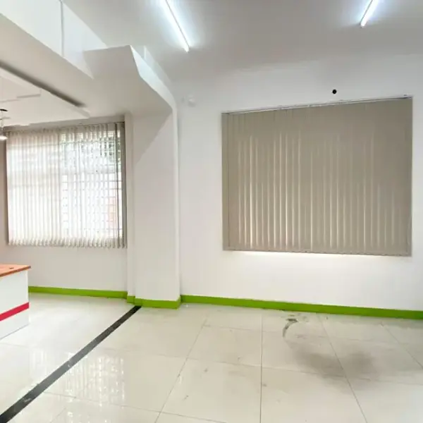 Mành lá dọc văn phòng cản nắng tốt mã H21