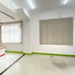 Mành lá dọc văn phòng cản nắng tốt mã H21