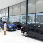 Rèm cuốn văn phòng giá rẻ hãng FIVESTAR mã FC11