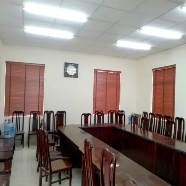 Rèm gỗ văn phòng hãng Sankaku mã SKK14