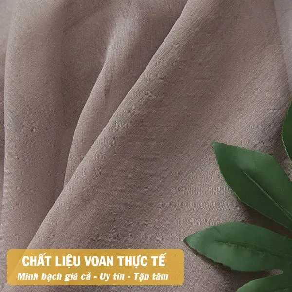 Rèm voan spa siêu đẹp giá rẻ- SP43
