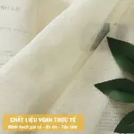 Rèm voan spa siêu đẹp giá rẻ- SP43