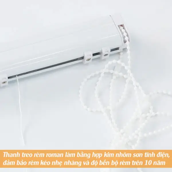Rèm cuốn roman cản nắng 100% mã C26
