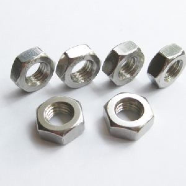 Đai ốc inox 304