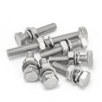 Long đền phẳng inox 304
