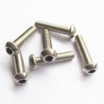 Bu lông lục giác inox 316