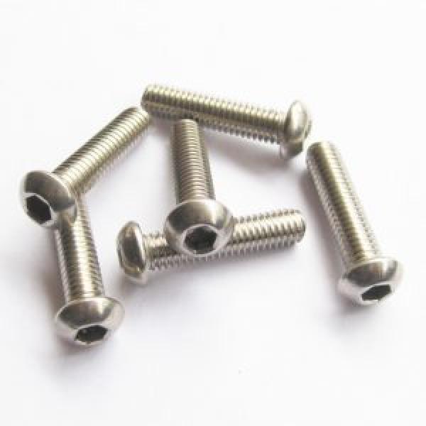 Bu lông lục giác inox 316