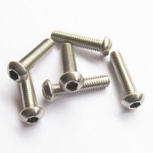 Bu lông lục giác inox 316
