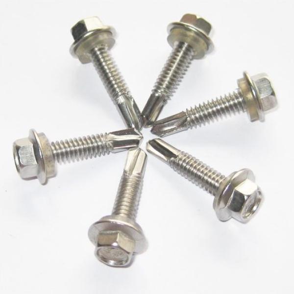 Ốc vít tự khoan inox 304