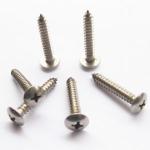 Vít gỗ đầu dù inox