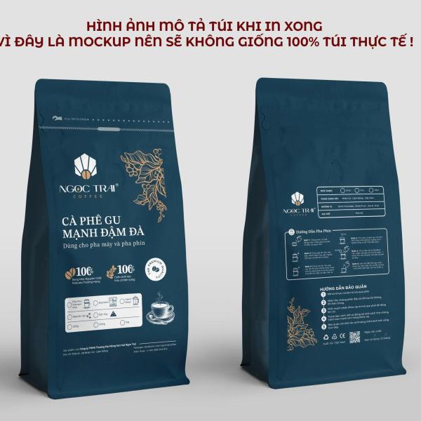 Hộp Quà Cold Brew Ngọc Trai